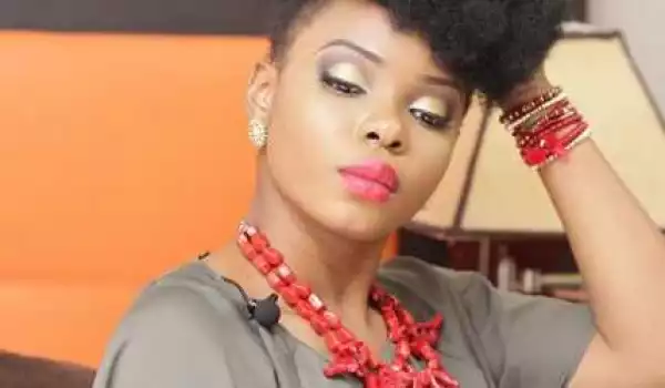 Yemi Alade And Fans Exchange Words On Twitter Over Grammatical Blunder She Made